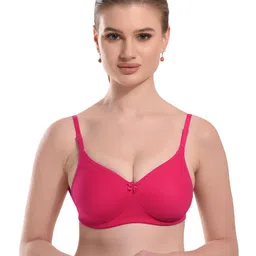 Viral Girl Women Full Coverage Heavily Padded Cotton Push-Up Bra-picture-50