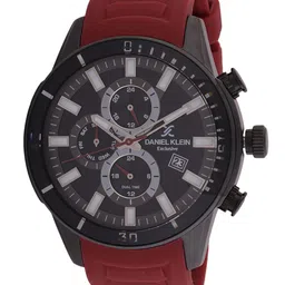 Daniel Klein Men Dial & Straps Analogue Watch DK.1.13313-8-image-56
