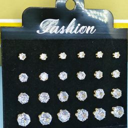 Balasundri Women Gold Earrings-image-11