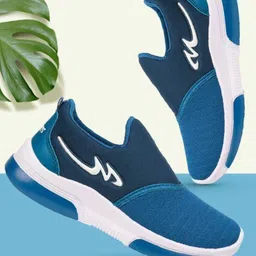 PENNEN Men Running Non-Marking Shoes image 4