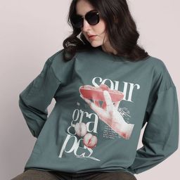 Bene Kleed Women Graphic Printed Cotton Sweatshirt-image-72