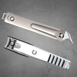 basicare Set Of 2 Curved Toe Nail Clipper-22