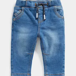 mothercare Boys Light Fade Jeans-image-32