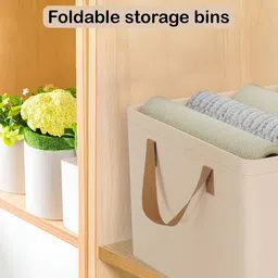 Kuber Industries Beige Set of 6 Regular Drawer Organiser Organisers image 3