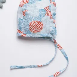 cocoon care Unisex Kids Printed Beanie-image-52