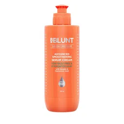 BBLUNT Unisex White Smoothening With Keratin Hair Serum -200 ml-19