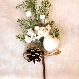 Timaya's Decor White Showpiece-image-97