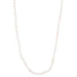 kesar zems Unisex Artificial Beaded Minimal Chain-image-10