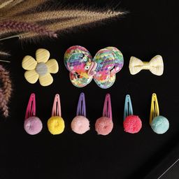 Jewelz Girls Tic Tac Hair Clip image 4