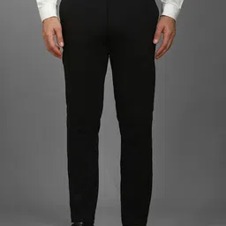 Louis Philippe Sport Men Slim Fit Trousers-picture-34