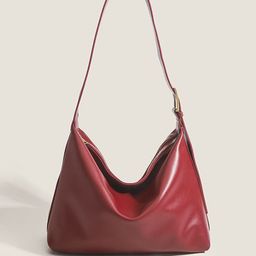 StyleCast x Revolte Structured Shoulder Bag-image-36