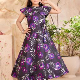 Muhuratam Girls BLENDED Dresses-picture-17