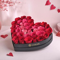 Passion And Grace 35 Roses-image-35