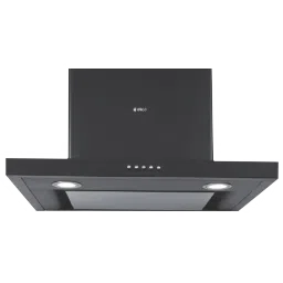 elica SPOT H4 EDS HE LTW NERO PB 90cm 1220m3/hr Ducted Wall Mounted Chimney with Push Button Control (Black)-picture-28