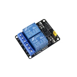 2 Channel 12V Relay Module with Optocoupler image 1