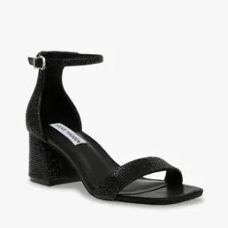 Epix-R Crystal High Chunky Heeled Sandals-image-40