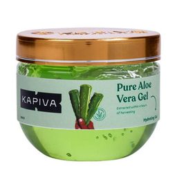 Kapiva Pure Aloe Vera Skin Gel For Face & Hair - 150 g-image-32