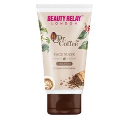 BeautyRelay London Dr. Coffee Face Mask 200g-11