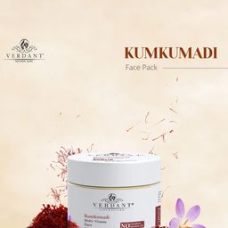 Verdant Natural Care Kumkumadi Multi-Vitamin Face Pack with Hyaluronic Acid - 100 ml-22
