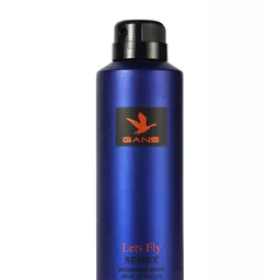 Gans Men Lets Fly Sports Deodorant - 200ml-42