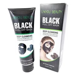 LAKYOU BEAUTY Deep Cleansing Black Peel Off Mask - 130g-20