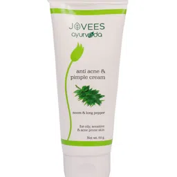 Jovees Anti Acne & Pimple Cream with Neem & Long Pepper 60 g-9