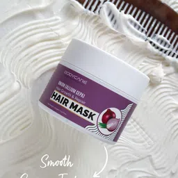MY BODYCARE Premium Onion Hair Mask For Hair Regrowth & Dandruff Control 200g-58