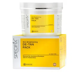 VLCC Specific Professional Skin Brightening De-Tan Pack - 400 gm-12