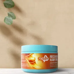 Mermaid Recovery Hair Spa - Keratin Complex & Silk Proteins - 200 g-3
