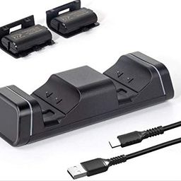GENERIC Controller Charger for Xbox One,Xbox Series, Rechargeable Battery Pack for Xbox One, Xbox One X, Xbox One S image 1