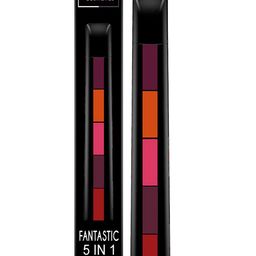 Ronzille 5 in 1 Lipstick Shade-C 10 gm-13