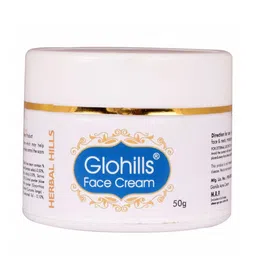 Herbal Hills Glohills Face Cream for Nourished Skin- 50g-picture-28