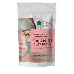 Bliss of Earth 100% Natural Calamine Clay 100gm-40
