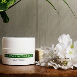 Detoxie Foot Repair & Softening Cream with Clove Oil & Shea Butter - 50 g-19