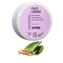 VITRO Face Cream For Dark Spot Reduction 100gm-50