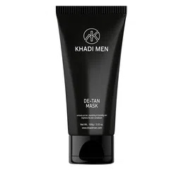 Khadi Men De-Tan Face Mask to Remove Sun Tan - 100 g-10