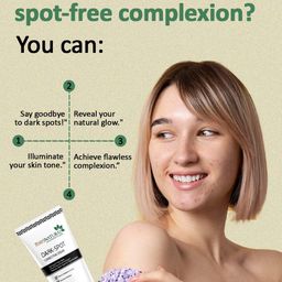 7 DAYS Natural Dark Spot Correction Cream - 50 gm image 4
