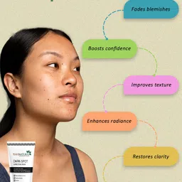 7 DAYS Natural Dark Spot Correction Cream - 50 gm image 2