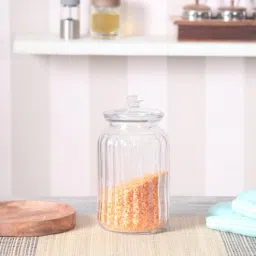 Cleary Glass Jar by Pasabahce-picture-36