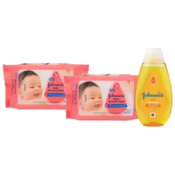 Johnson's Gentle Clean Combo-picture-7