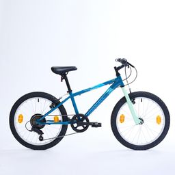 Kids Cycle Rockrider ST120 6 - 8 years (20inch)-image-92
