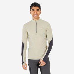Men's Anti-UV Long-sleeved Hiking T-Shirt - MH500-image-17