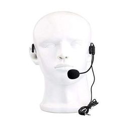 Drumstone Headband Mic – Lightweight, Comfortable, and Hands-Free Microphone for Clear Audio, Perfect for Presentations, Gaming, Streaming, and Work Calls. image 3