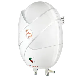 BAJAJ Flora 3 Litres Instant Water Geyser (3000 Watts, White)-image-61
