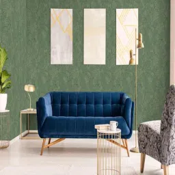 marshalls wallcoverings Tempo Green PVC High Wash Resistant Wallpaper Roll-picture-33