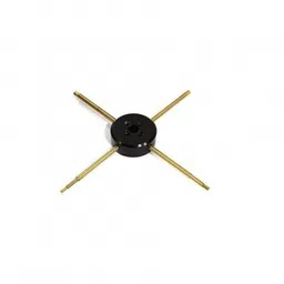 Cross socket model hexagonal tool image 1