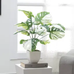 PVC Silk Floor Artificial Plant Without Pot by Arick Decor-picture-41