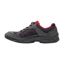 Women Low Ankle Hiking Shoes Blue - NH100-image-19