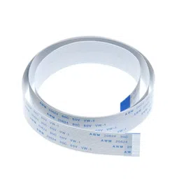 80cm 15 Pin FFC Ribbon Flexible Flat Cable For Raspberry Pi Camera image 1