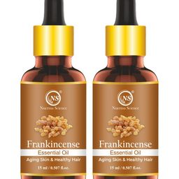 Nuerma Science Set of 2 Pure Frankincense Essential Oil - 15 ml each image 1